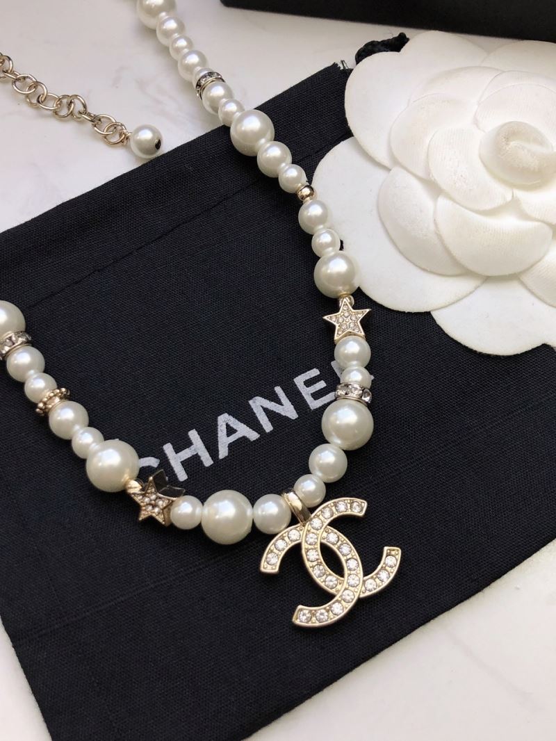 Chanel Necklaces